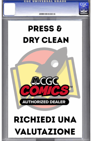 CGC Servizio Press & Dry Clean - immagine 1