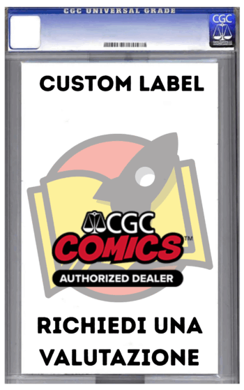 cgc custom label