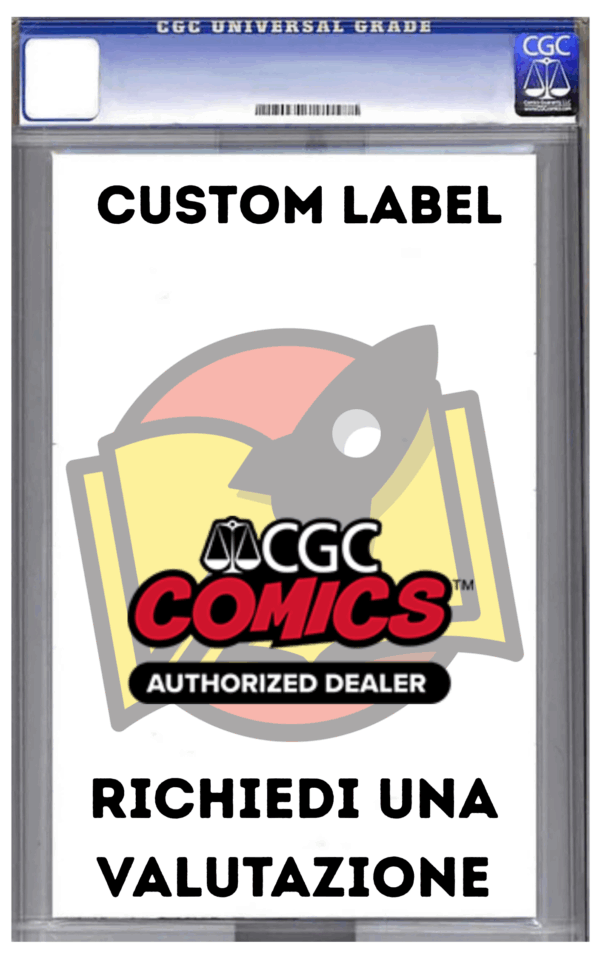 cgc custom label