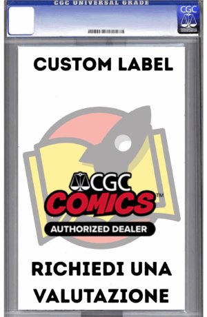 CGC Servizio Custom Label