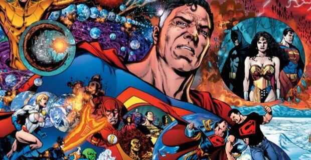DC Comics: giusta o sbagliata la scelta di tenere gli universi separati?
