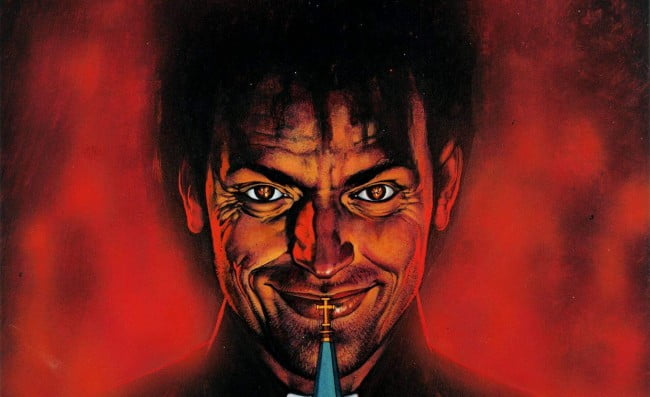Preacher