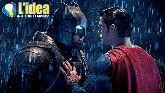 batman v superman dawn of justice parere