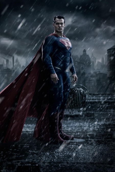 Henry Cavill Batman v Superman Dawn of Justice – il nostro parere!