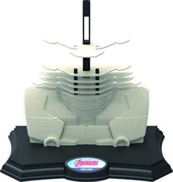 3D Sculpture Puzzle Iron Man