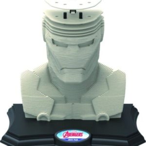 3D Sculpture Puzzle Iron Man