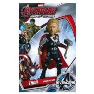 Avengers: Thor Bobble Head Knocker