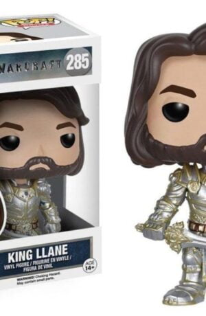 King Llane - Warcraft - POP! Movies #285