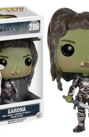 Garona - Warcraft - POP! Movies #286