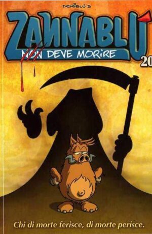 Zannablù Non deve morire