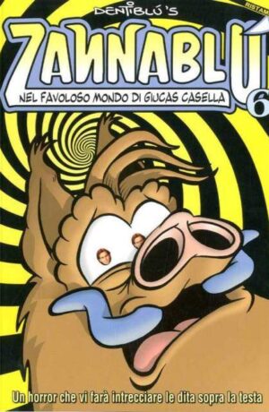 Zannablù nel favoloso mondo di Giucas Casella