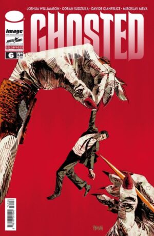 Ghosted 6
