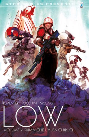 Prima che l'alba ci bruci – Low 2