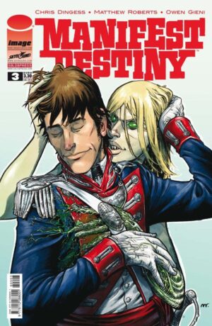 Manifest Destiny 3