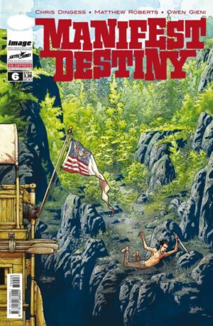 Manifest Destiny 6