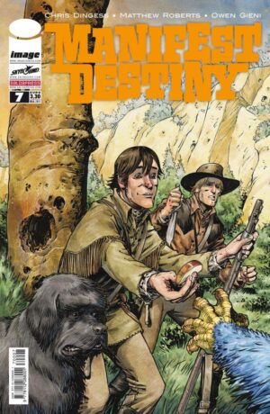 Manifest Destiny 7