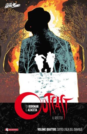 Sotto l'ala del diavolo - Outcast Il reietto 4
