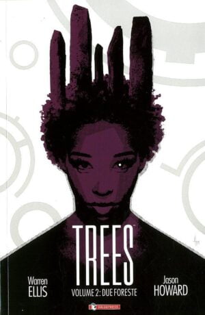 Due foreste - Trees 2 cover A