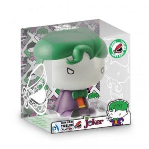 Joker Chibi Money Bank