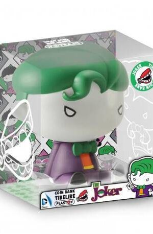Joker Chibi Money Bank