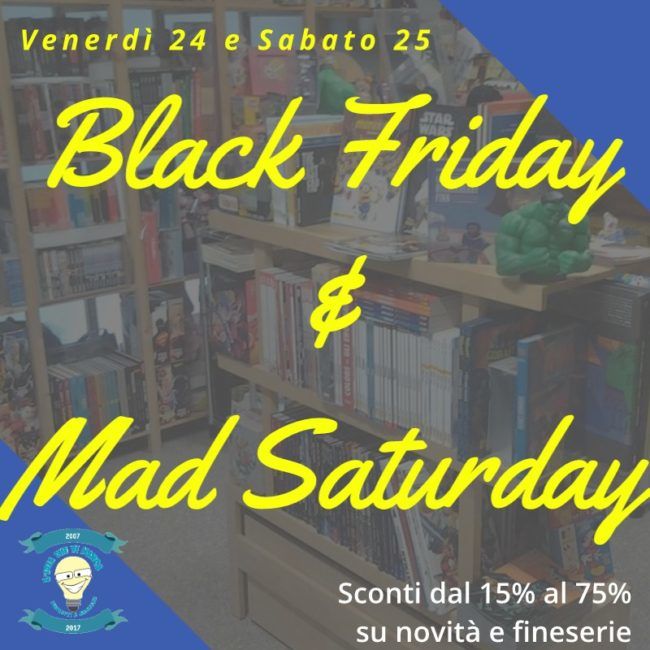 black friday lidea che ti manca rho