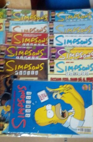 I Simpson Comics 1-101 (serie completa) - immagine 5