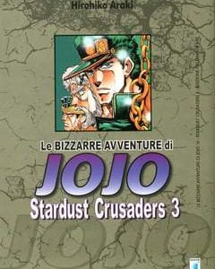 Stardust Crusaders 3