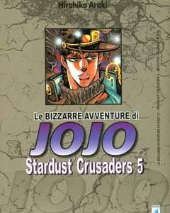 Stardust Crusaders 5