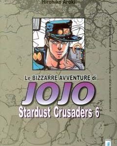 Stardust Crusaders 6