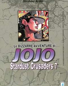 Stardust Crusaders 7