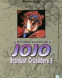 Stardust Crusaders 8