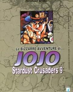 Stardust Crusaders 9