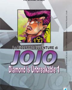 Diamond Is Unbreakable 1