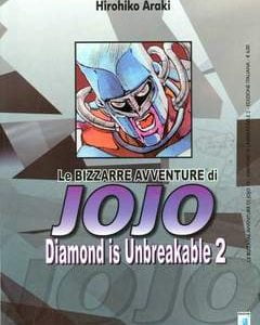 Diamond Is Unbreakable 2