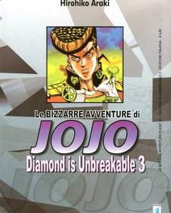 Diamond Is Unbreakable 3