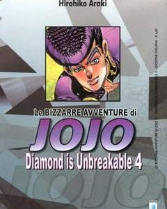 Diamond Is Unbreakable 4