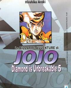 Diamond Is Unbreakable 5
