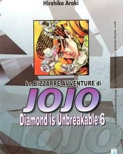 Diamond Is Unbreakable 6