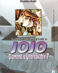 Diamond Is Unbreakable 7