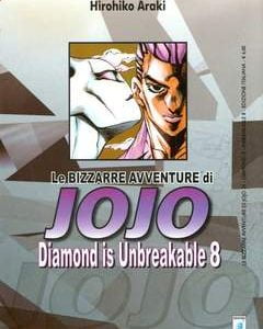 Diamond Is Unbreakable 8