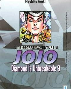 Diamond Is Unbreakable 9