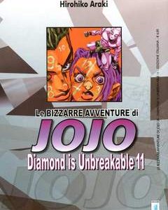 Diamond Is Unbreakable 11