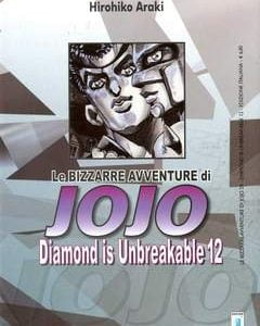 Diamond Is Unbreakable 12