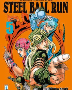Steel Ball Run 5 - immagine 1