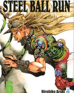 Steel Ball Run 6 - immagine 1
