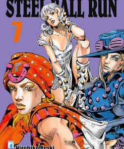 Steel Ball Run 7 - immagine 1
