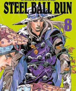 Steel Ball Run 8 - immagine 1