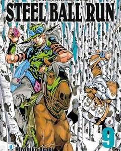 Steel Ball Run 9 - immagine 1