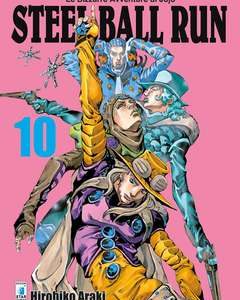 Steel Ball Run 10 - immagine 1