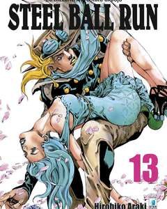 Steel Ball Run 13 - immagine 1